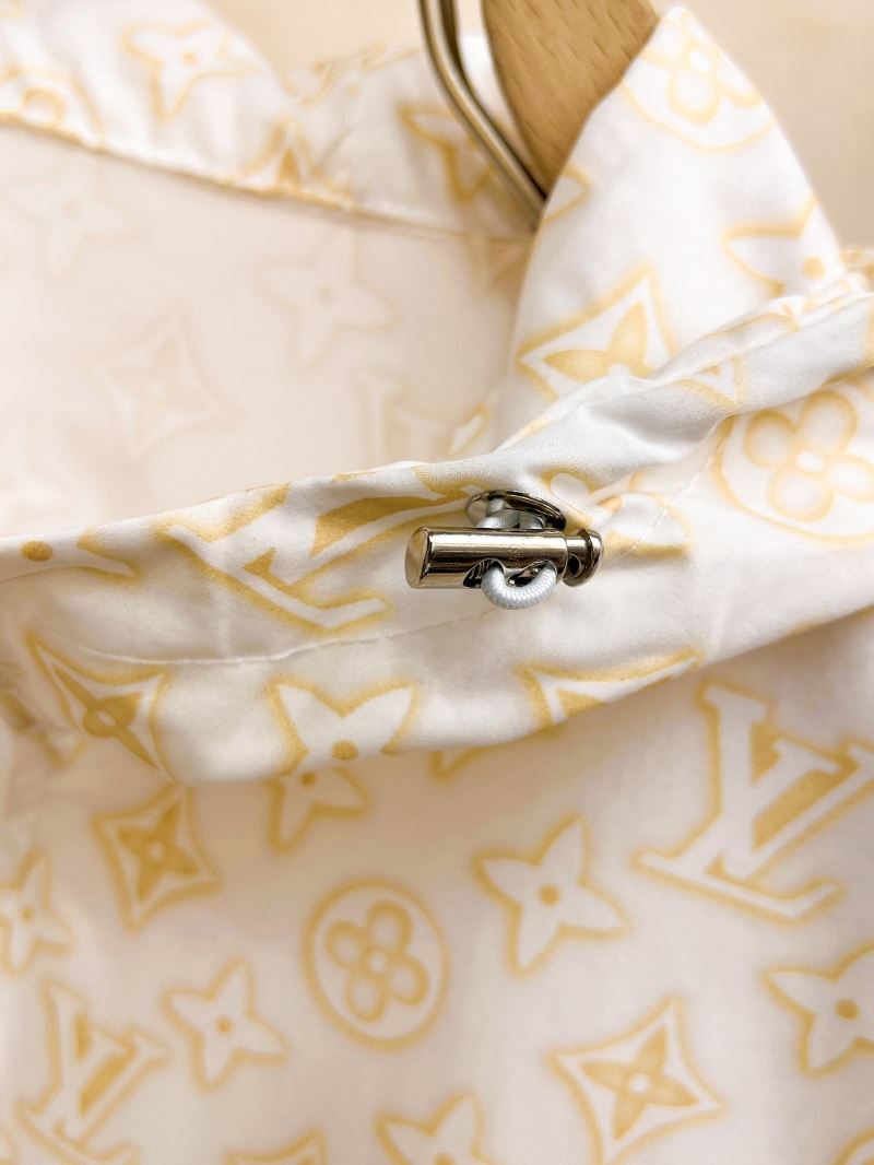 Louis Vuitton Sunscreen Jacket